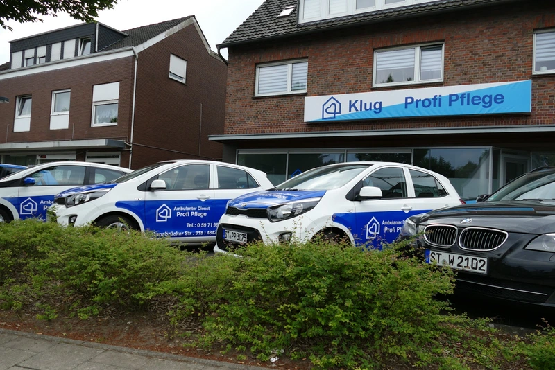 Ambulante Profi Pflege – Bild 2