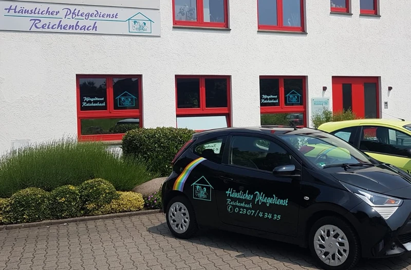 Pflegedienst Reichenbach – Bild 1