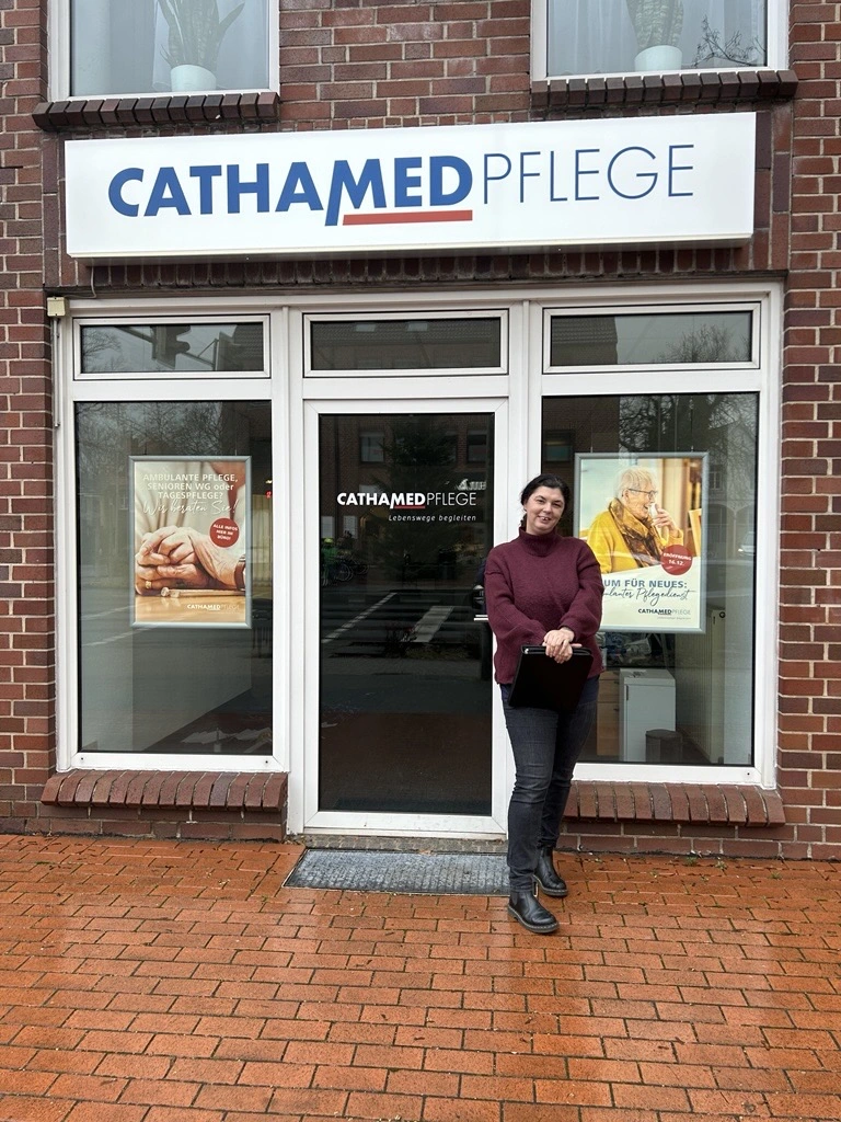 Cathamed PD und Service – Bild 1