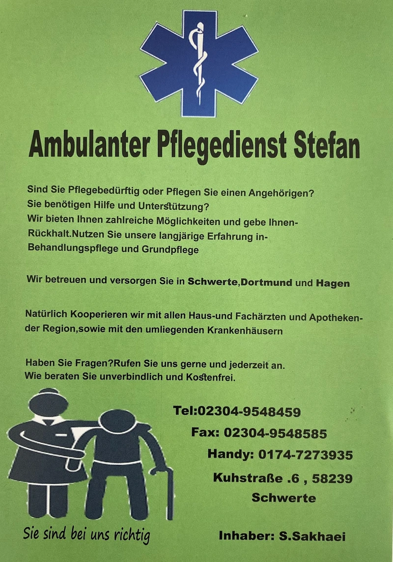 Pflegedienst Stefan – Bild 2