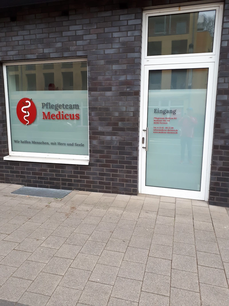 Pflegeteam Medicus – Bild 2