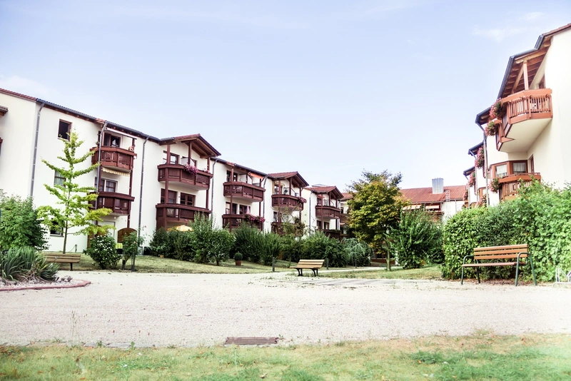 Seniorenwohnen Bad Füssing Ambulanter Dienst – Bild 1