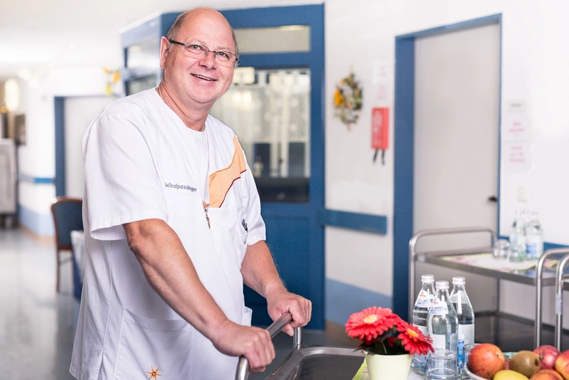 Seniorenwohnen Bad Füssing Ambulanter Dienst – Bild 3