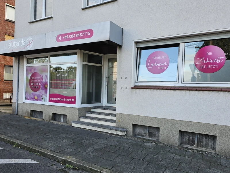 Mobile Pflegeambulanz im Vest – Bild 1