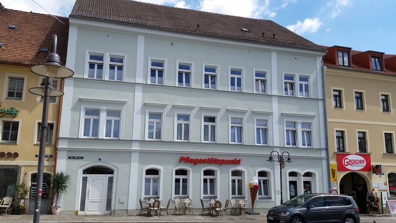 Ambulanter Pflegedienst der Volkssolidarität Elbtalkreis-Meißen "Radeberger Umland" – Bild 4