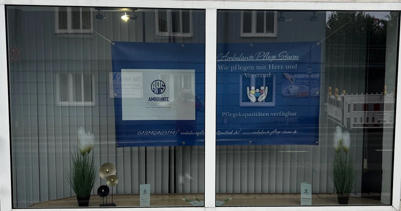 Ambulante Pflege Sturm – Bild 1