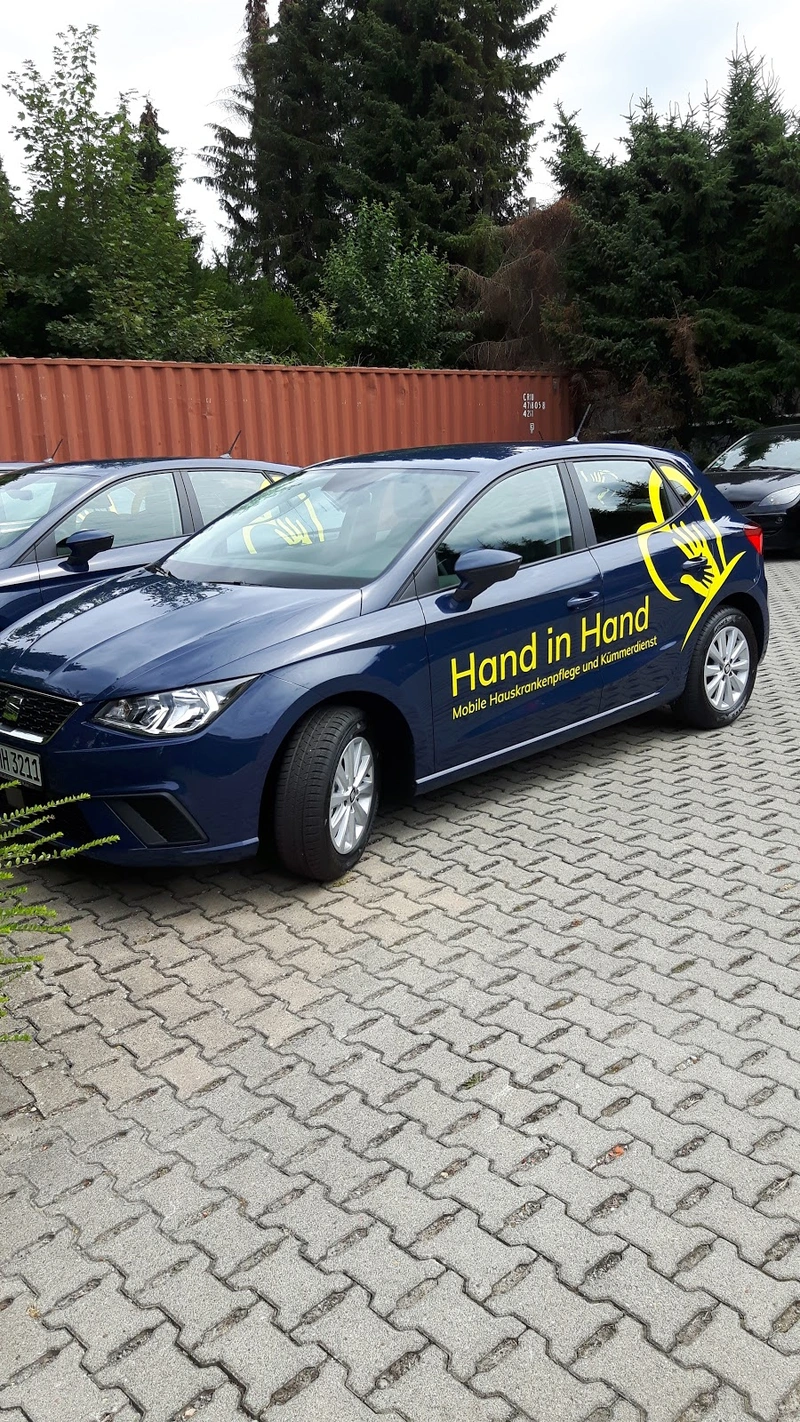 Mobile Hauskrankenpflege und Kümmerdienst Hand in Hand – Bild 3