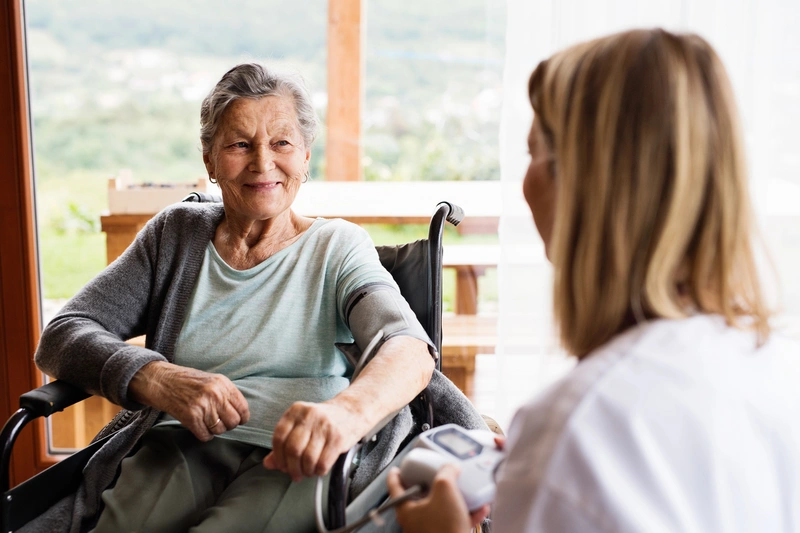 Unitas Ambulanter Pflegedienst – Bild 1