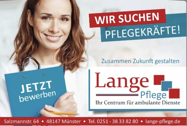 Lange Pflege – Bild 3