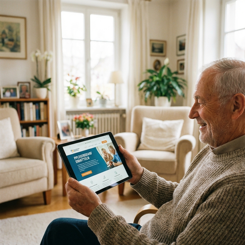 Pflegegrad berechnen