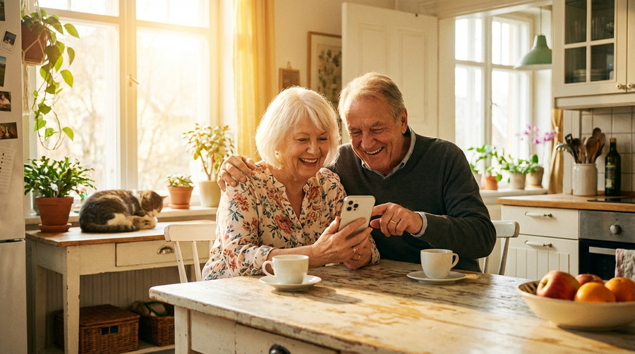 Elektronischer Schwerbehindertenausweis: Infos zur digitalen Version