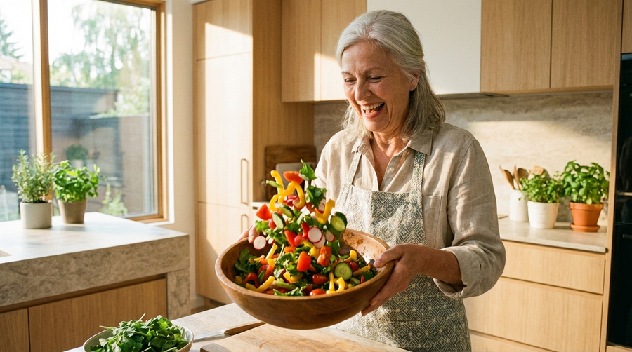 Vitamine im Alter: Welcher Bedarf ist wirklich erhöht?