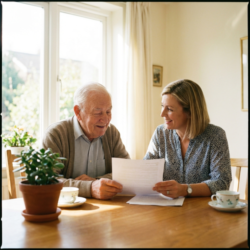 Pflegegrad berechnen