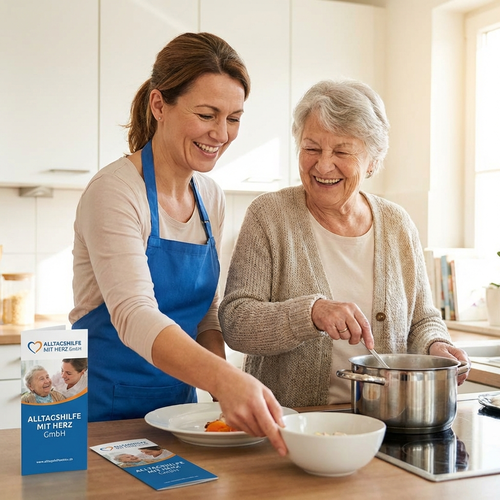 Alltagshilfe finden