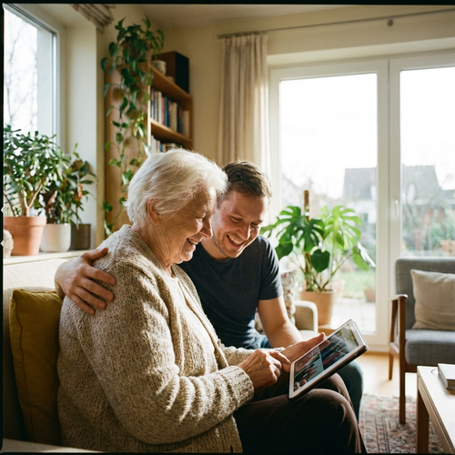 Pflegegrad berechnen