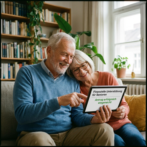 Pflegegrad berechnen