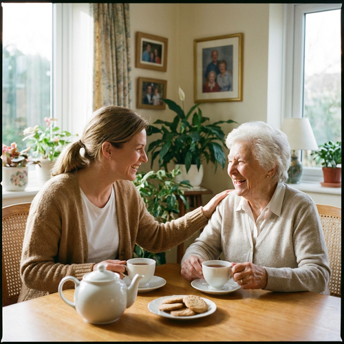 24h-Pflege vergleichen