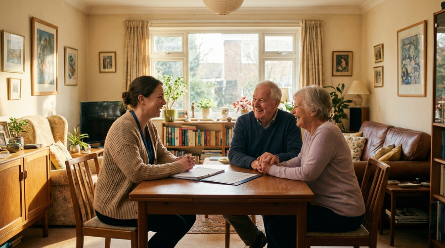 Pflegeberatung zur Gesundheitsförderung: Nutzen Sie Ihr Recht