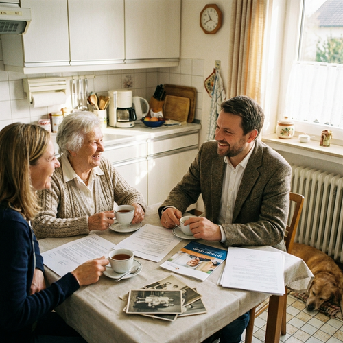 Beratungstermin vereinbaren