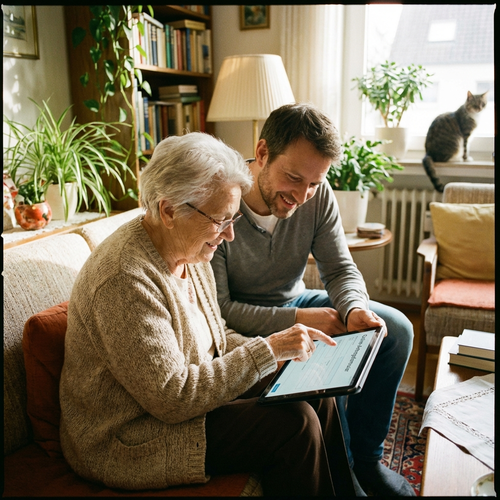 Pflegegrad berechnen