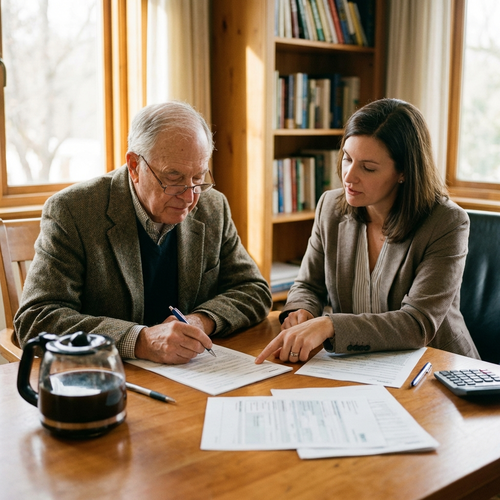 Pflegegrad berechnen