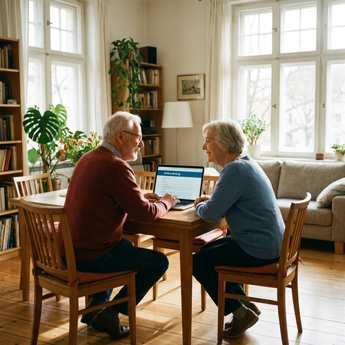 Pflegegrad berechnen