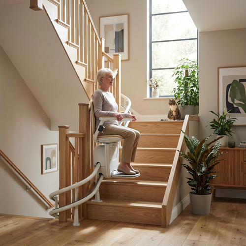Treppenlift-Angebote vergleichen