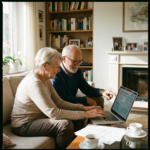 Pflegegrad berechnen