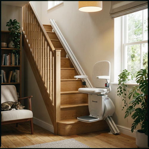 Treppenlift Angebote vergleichen