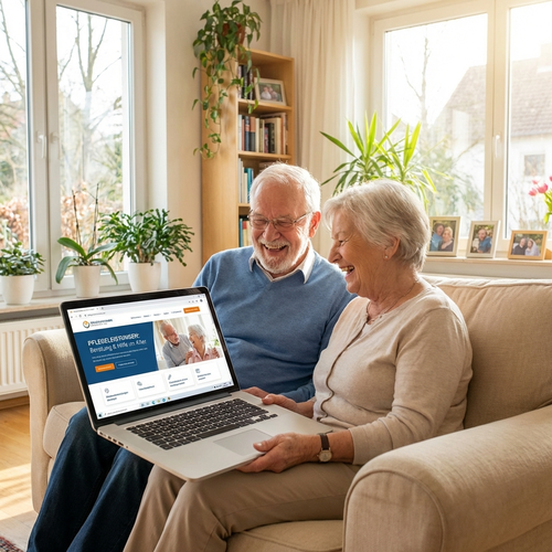 Pflegegrad berechnen