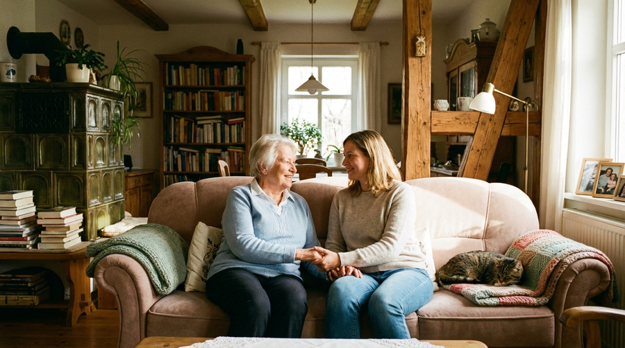 Tagespflege vs. 24h-Betreuung: Welches Pflegemodell passt am besten?