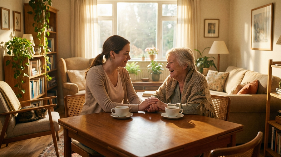Tagespflege oder 24-Stunden-Betreuung? Der große Ratgeber 2026