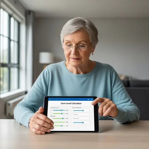 Pflegegrad jetzt kostenlos berechnen