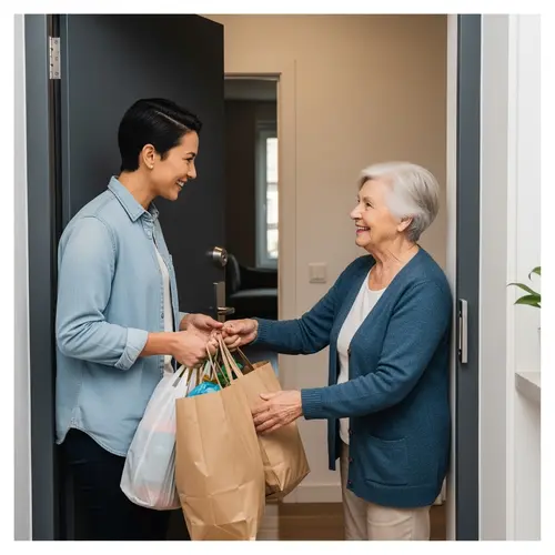 Alltagshilfe mit Entlastungsbetrag nutzen