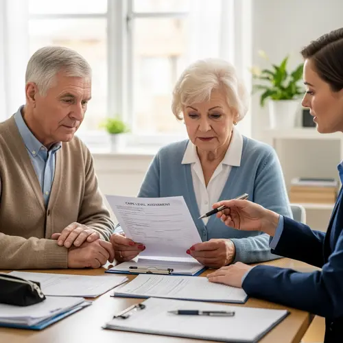 Pflegegrad-Widerspruch mit Experten einreichen