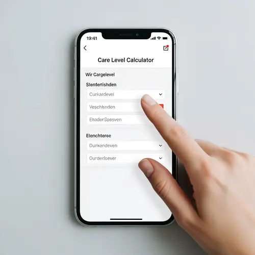 Pflegegrad in 3 Minuten berechnen