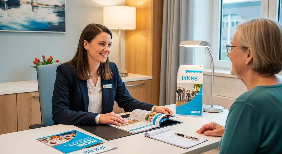 IKK Brandenburg und Berlin