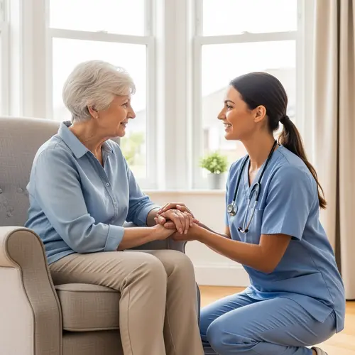 Ambulante Pflegedienste vergleichen