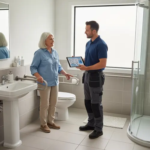 Pflegegrad prüfen – Zuschüsse sichern