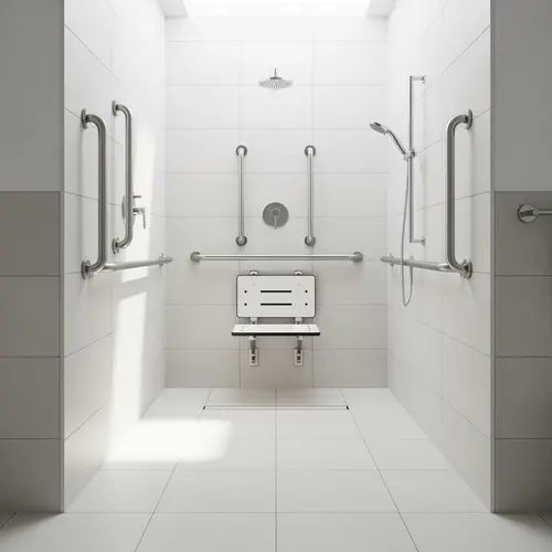 Zuschuss für Badumbau prüfen