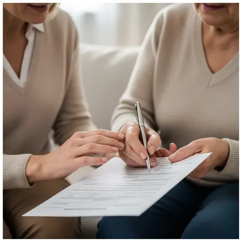 Widerspruch beim Pflegegrad einlegen