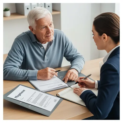 Pflegegrad-Widerspruch jetzt prüfen lassen