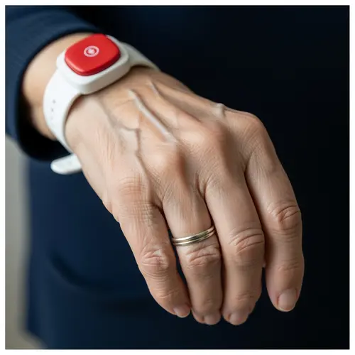 Hausnotruf mit Pflegegrad sichern