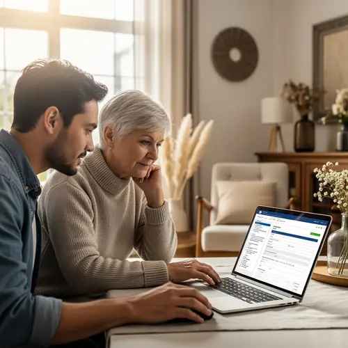 Pflegegrad in 3 Minuten prüfen