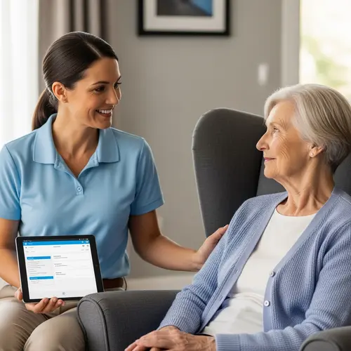 Ambulante Pflegedienste vergleichen