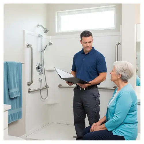 Badumbau-Zuschuss jetzt prüfen