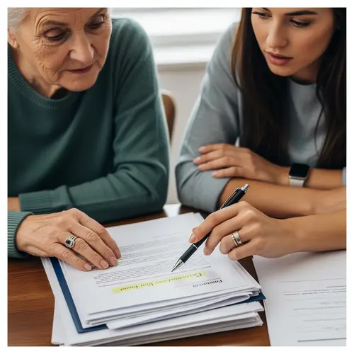 Pflegegrad-Bescheid prüfen & Widerspruch