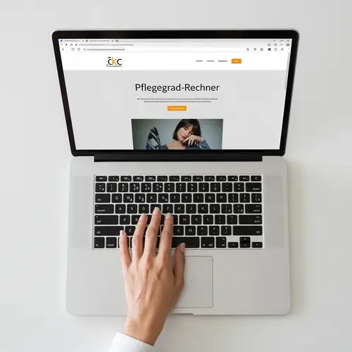 Pflegegrad in 3 Minuten prüfen