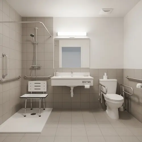 Zuschuss für Badumbau prüfen