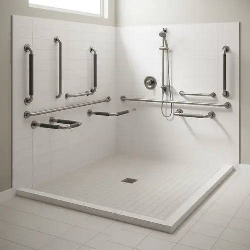 Zuschuss für Badumbau prüfen